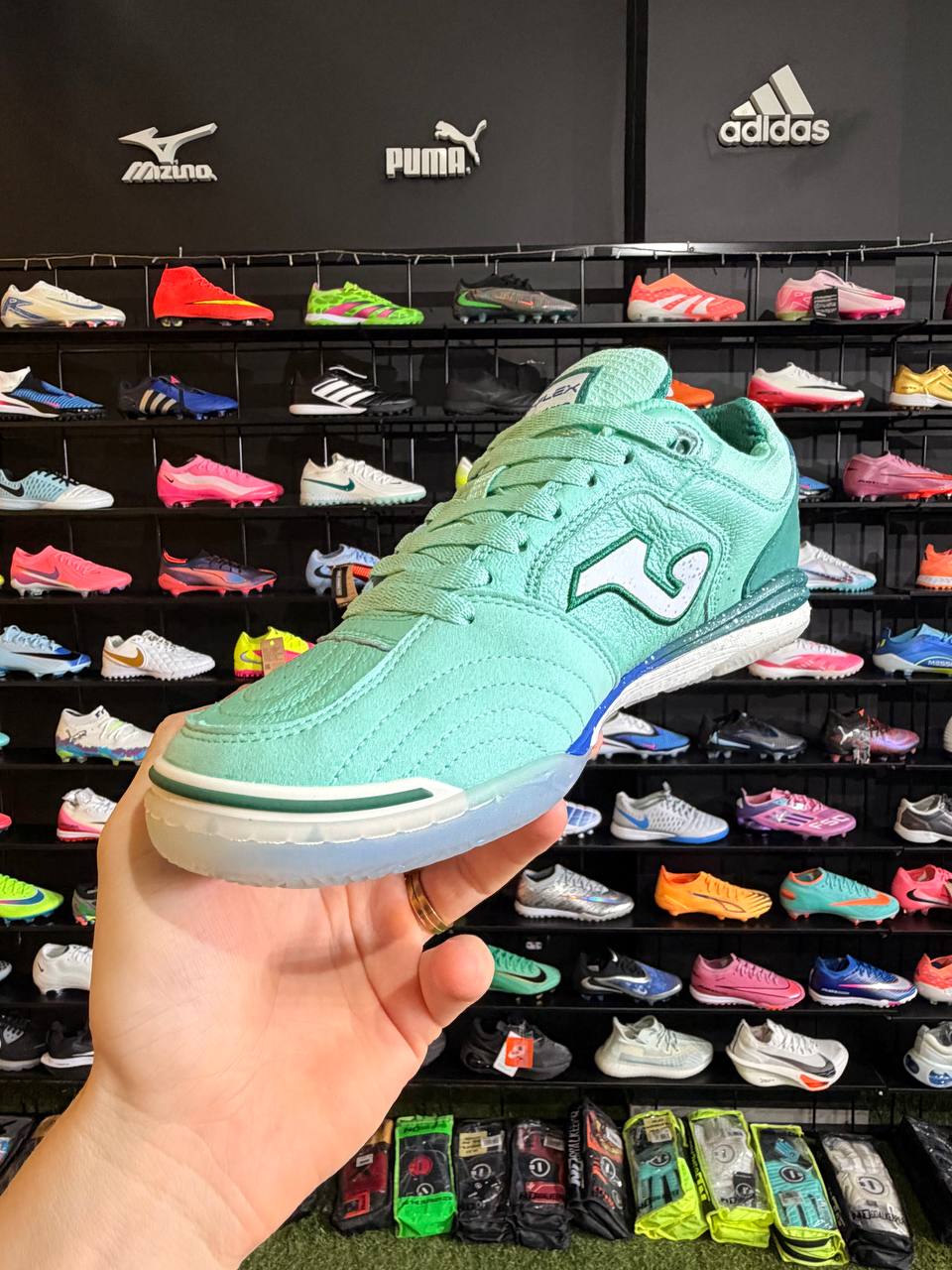 JOMA TOP FLEX REBOUND (IC) PRONTA ENTREGA
