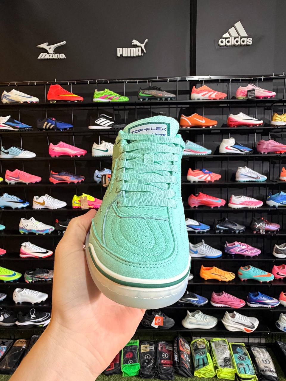 JOMA TOP FLEX REBOUND (IC) PRONTA ENTREGA