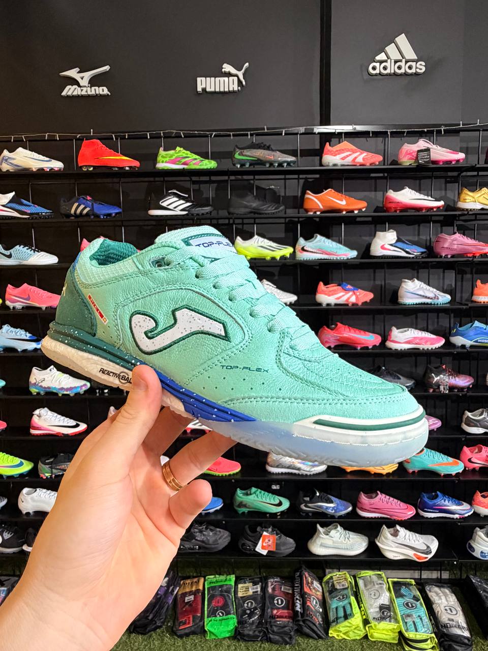 JOMA TOP FLEX REBOUND (IC) PRONTA ENTREGA
