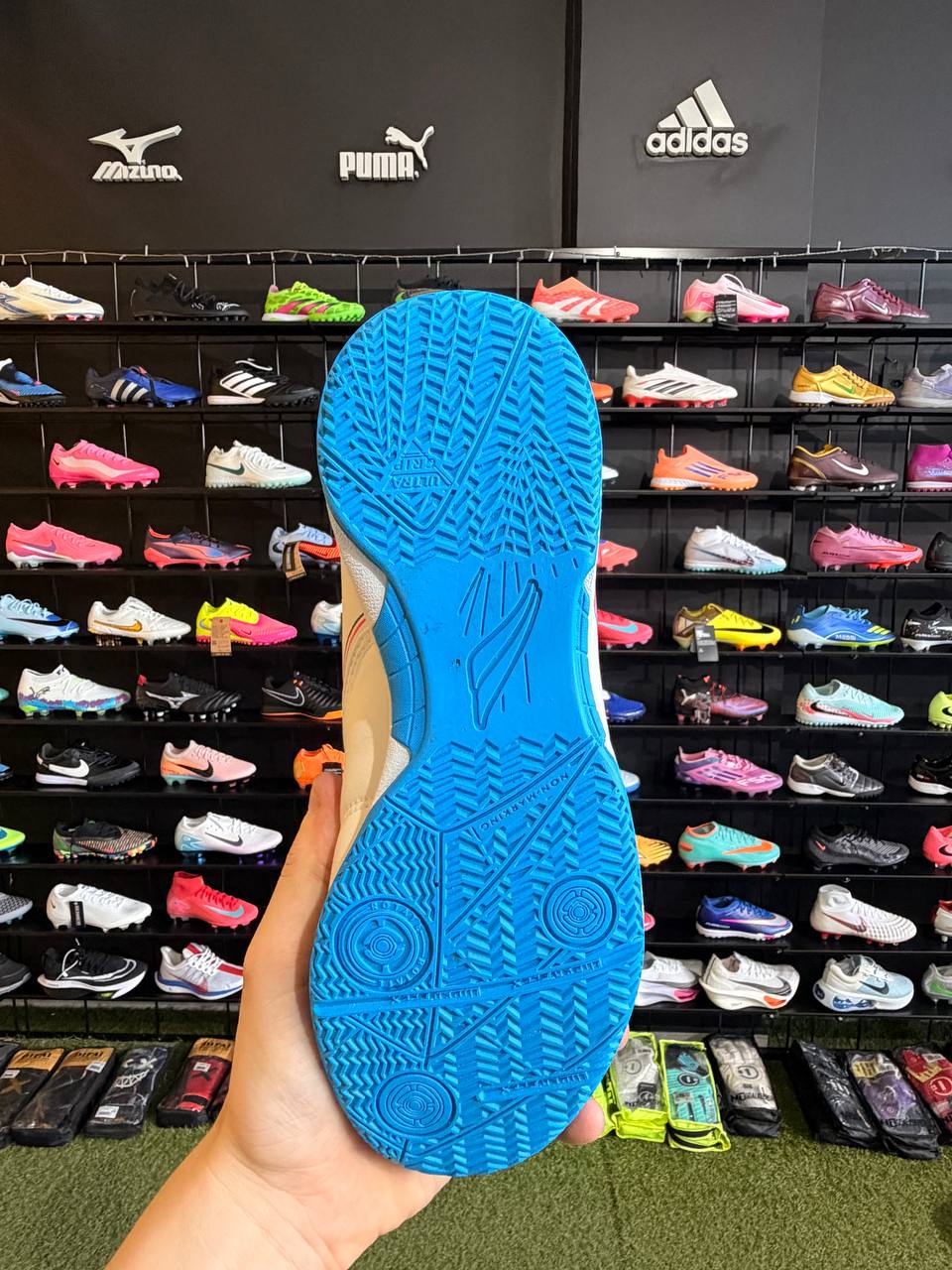 TENIS FUTSAL PENALTY BRASIL 70 (IC) PRONTA ENTREGA