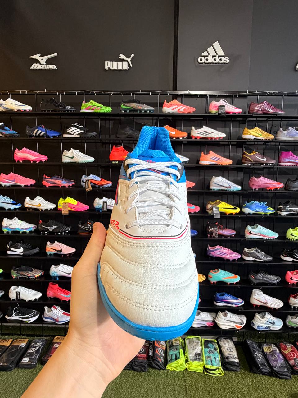 TENIS FUTSAL PENALTY BRASIL 70 (IC) PRONTA ENTREGA