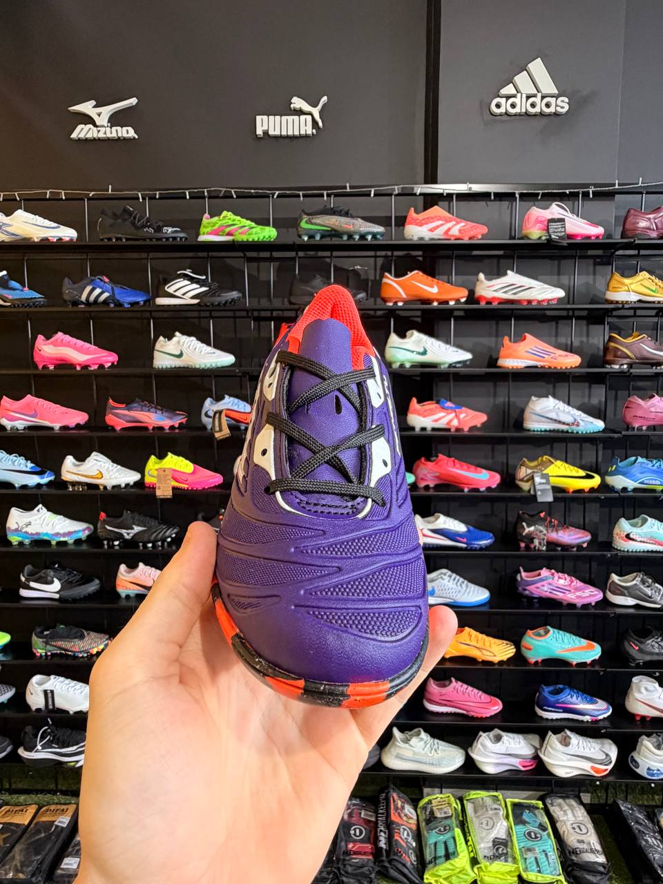 CHUTEIRA FUTSAL PENALTY MATIS TURBO KIDS (IC) PRONTA ENTREGA