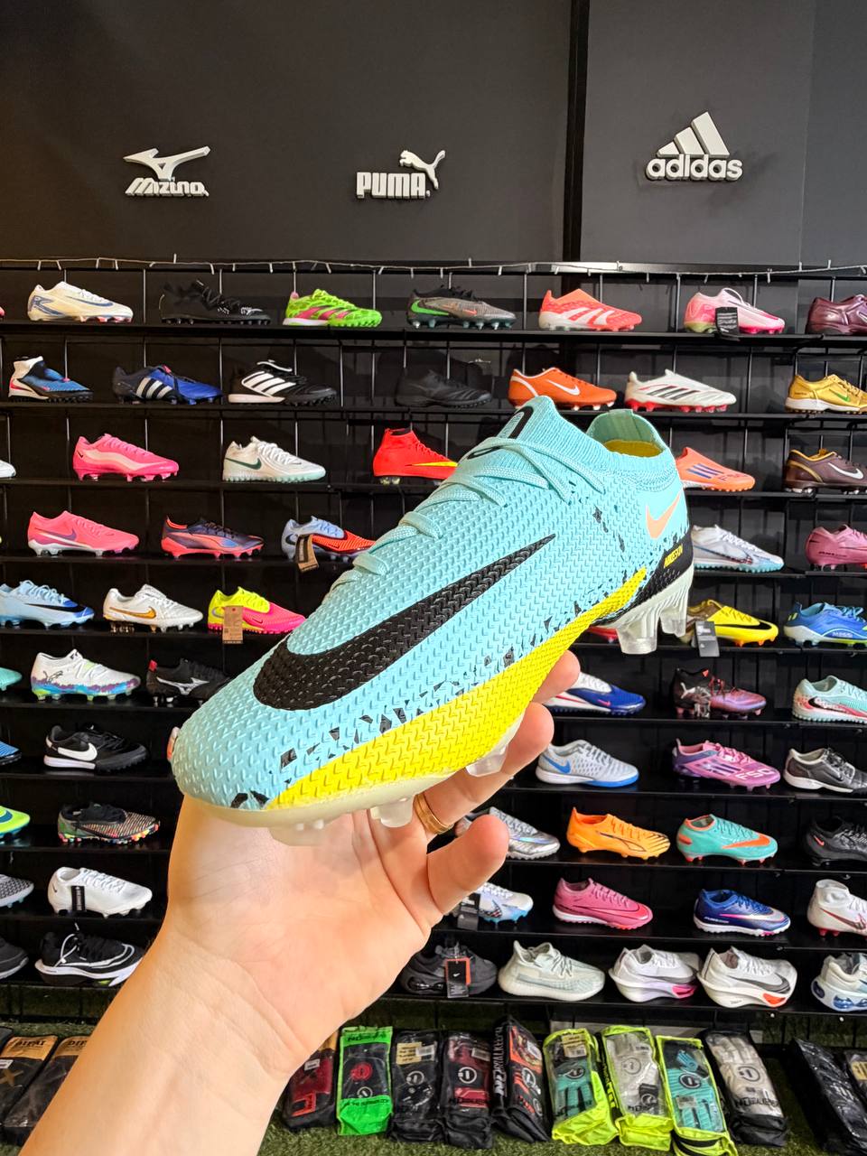 NIKE PHANTOM GT ELITE  (FG) PRONTA ENTREGA