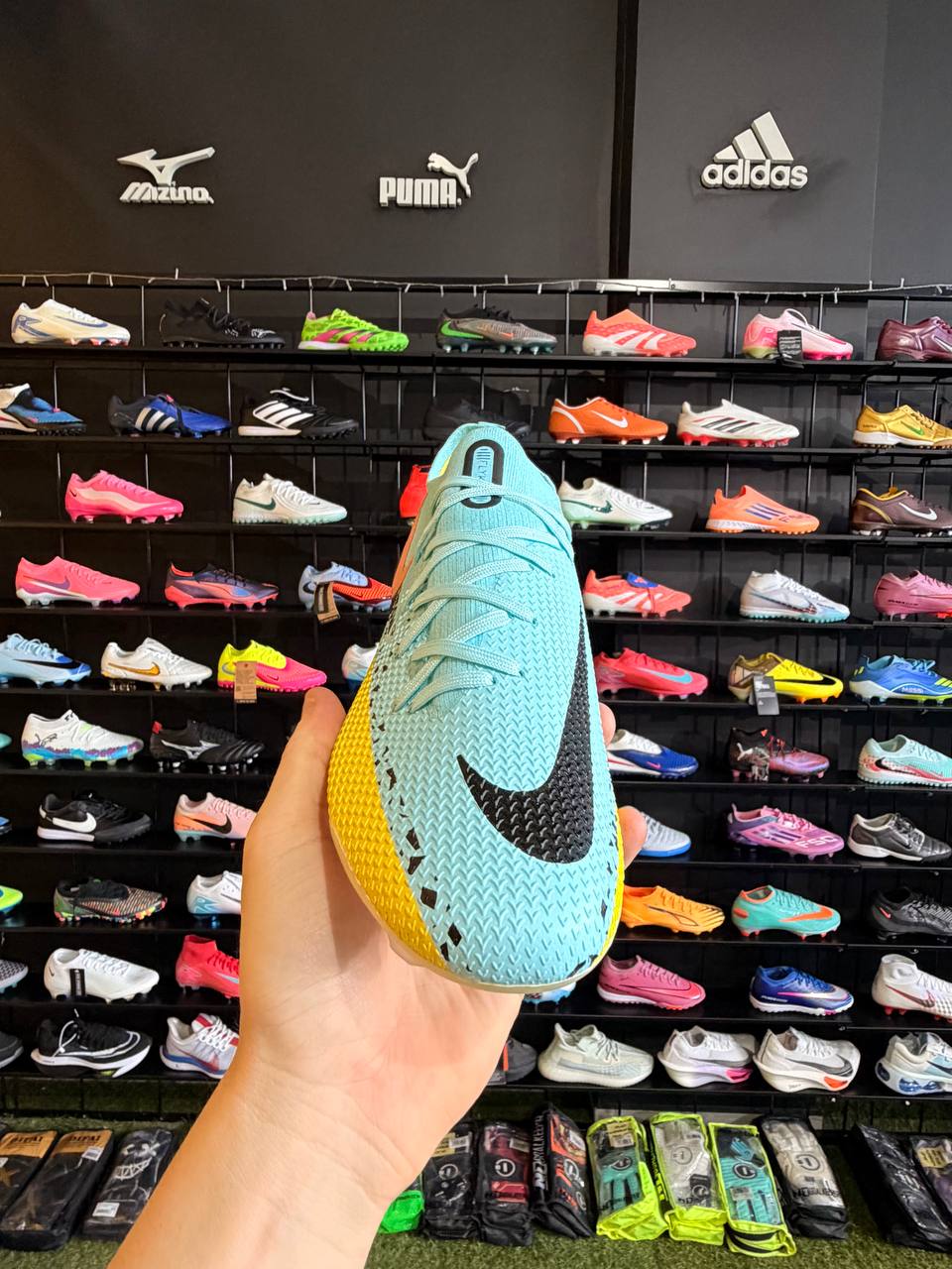 NIKE PHANTOM GT ELITE  (FG) PRONTA ENTREGA