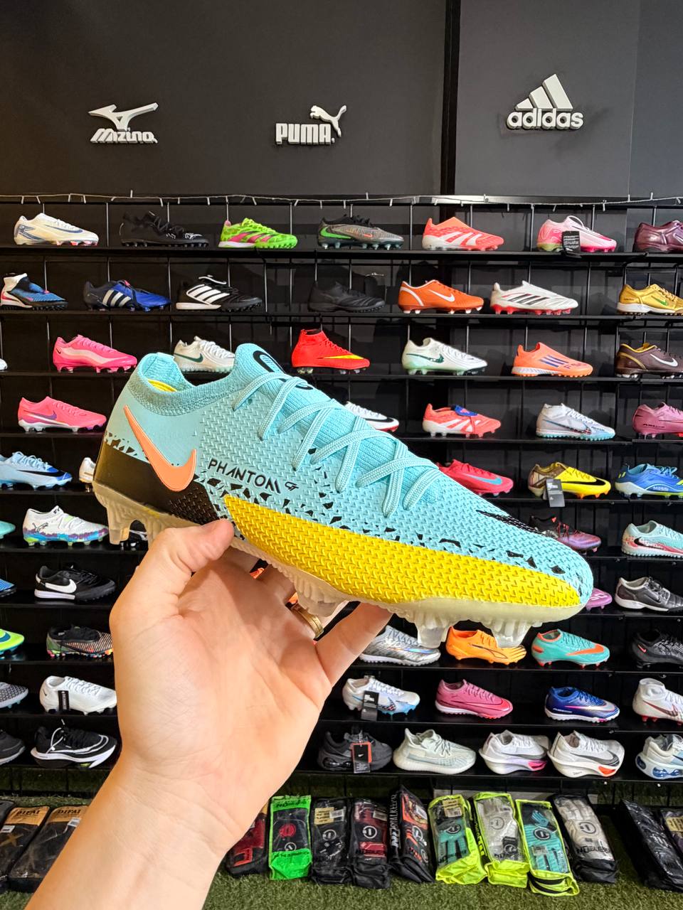 NIKE PHANTOM GT ELITE  (FG) PRONTA ENTREGA