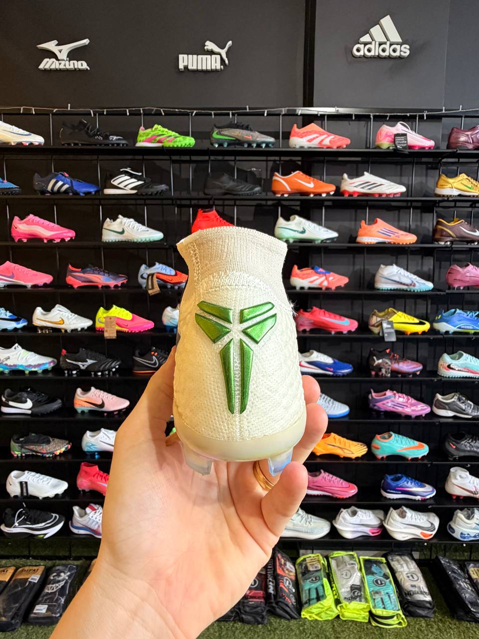 NIKE PHANTOM 6 MAMBA ELITE  (FG) PRONTA ENTREGA