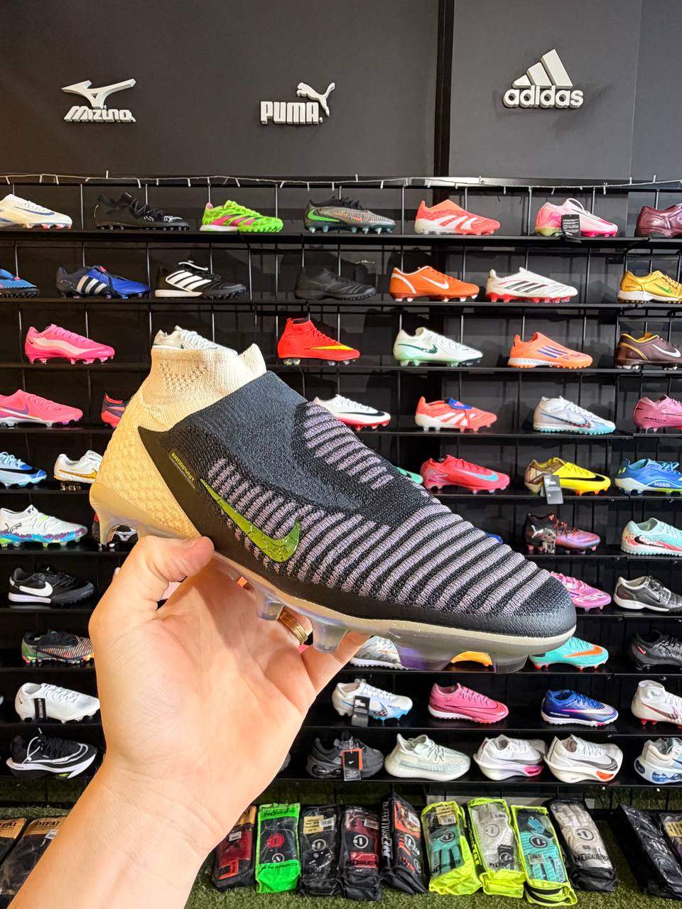 NIKE PHANTOM 6 MAMBA ELITE  (FG) PRONTA ENTREGA