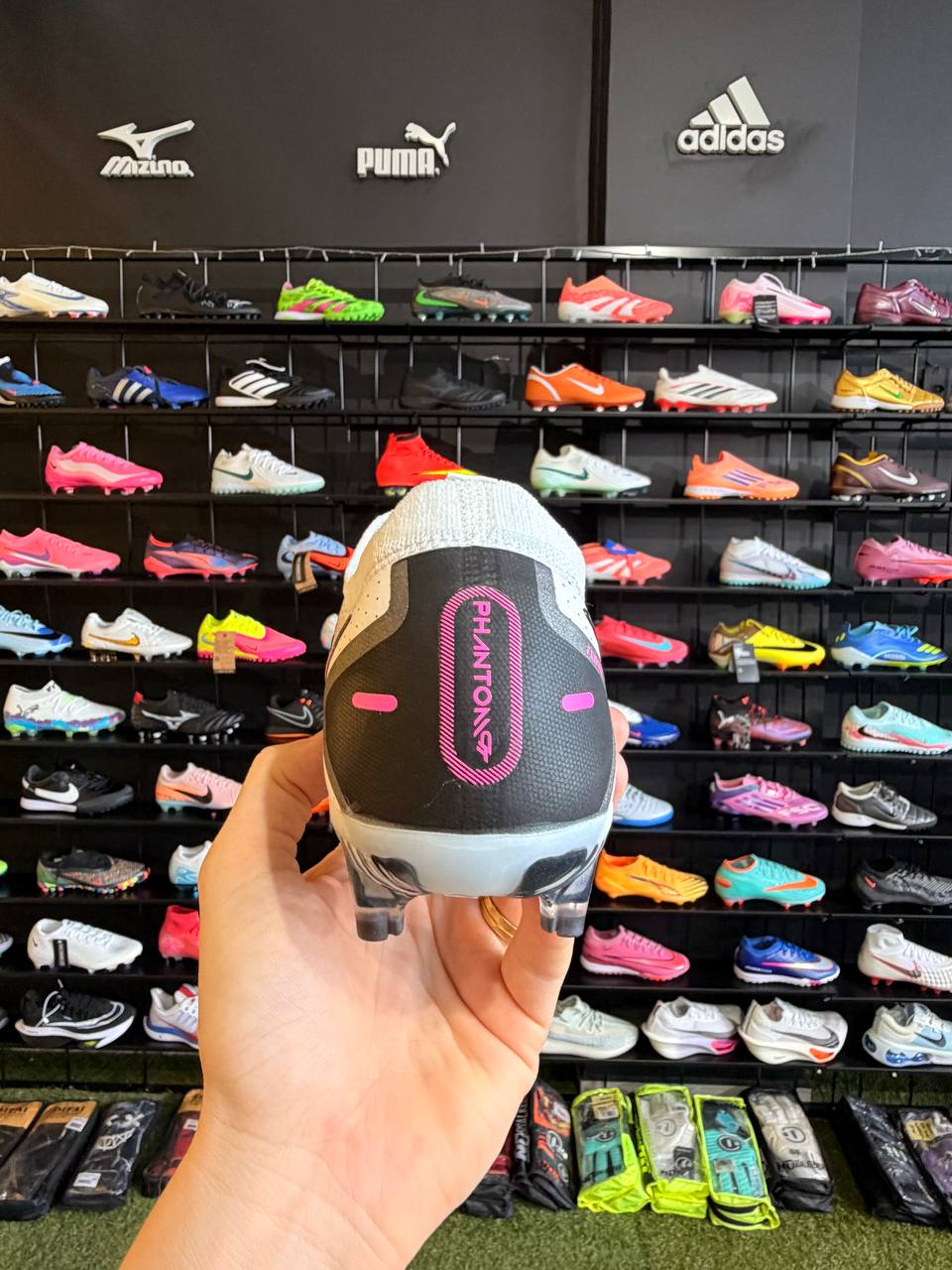 NIKE PHANTOM GT ELITE  (FG) PRONTA ENTREGA