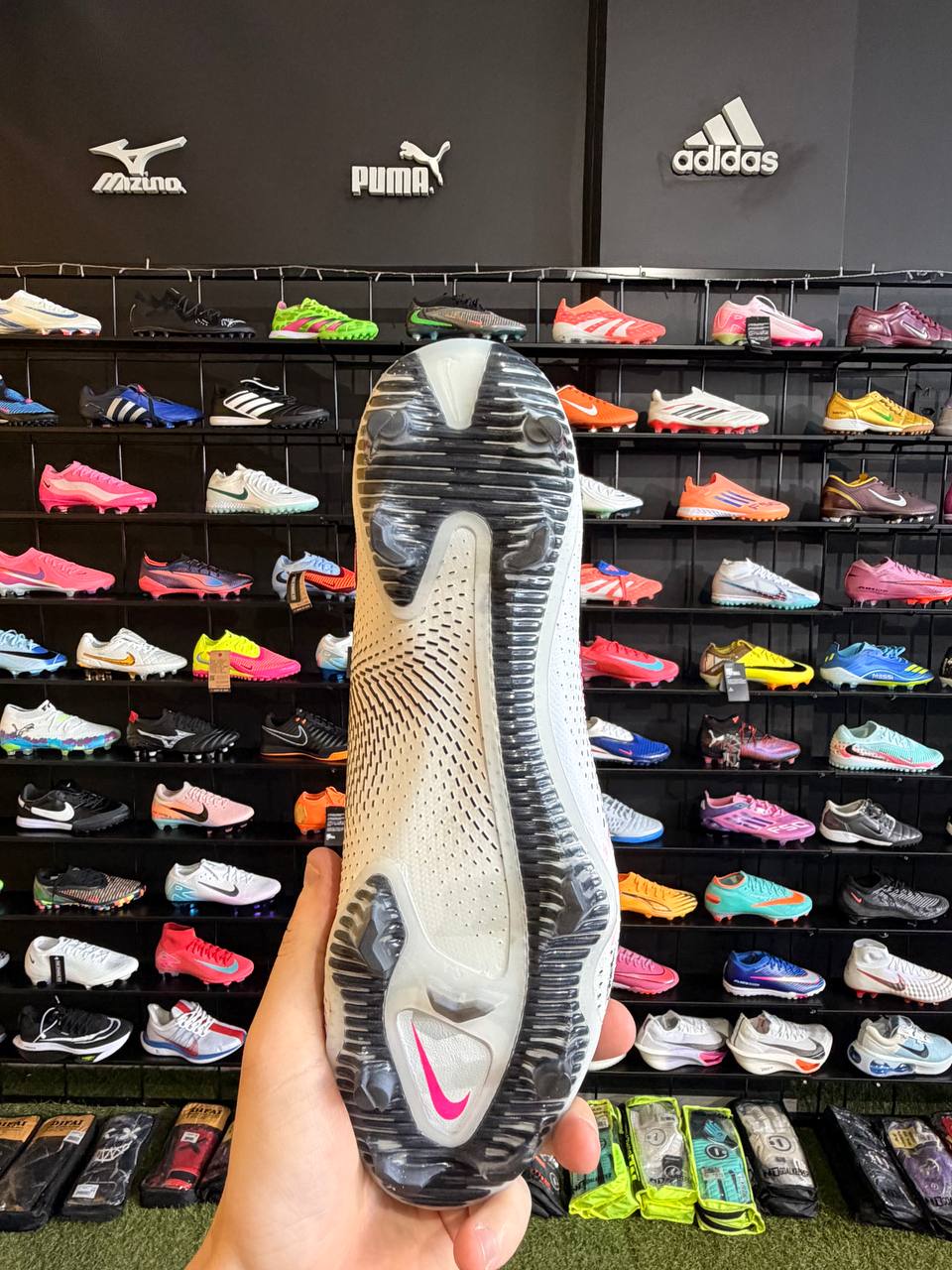 NIKE PHANTOM GT ELITE  (FG) PRONTA ENTREGA