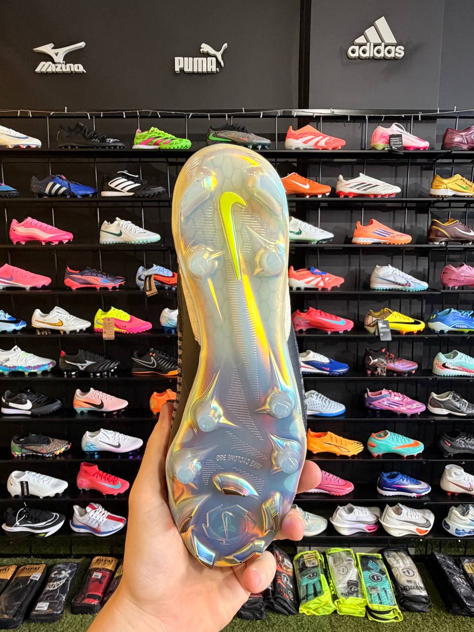 NIKE PHANTOM 6 MAMBA ELITE  (FG) PRONTA ENTREGA