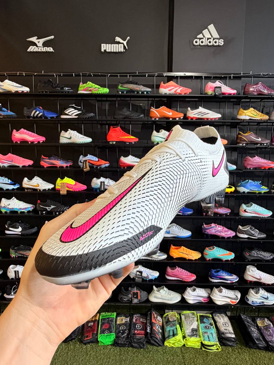 NIKE PHANTOM GT ELITE  (FG) PRONTA ENTREGA