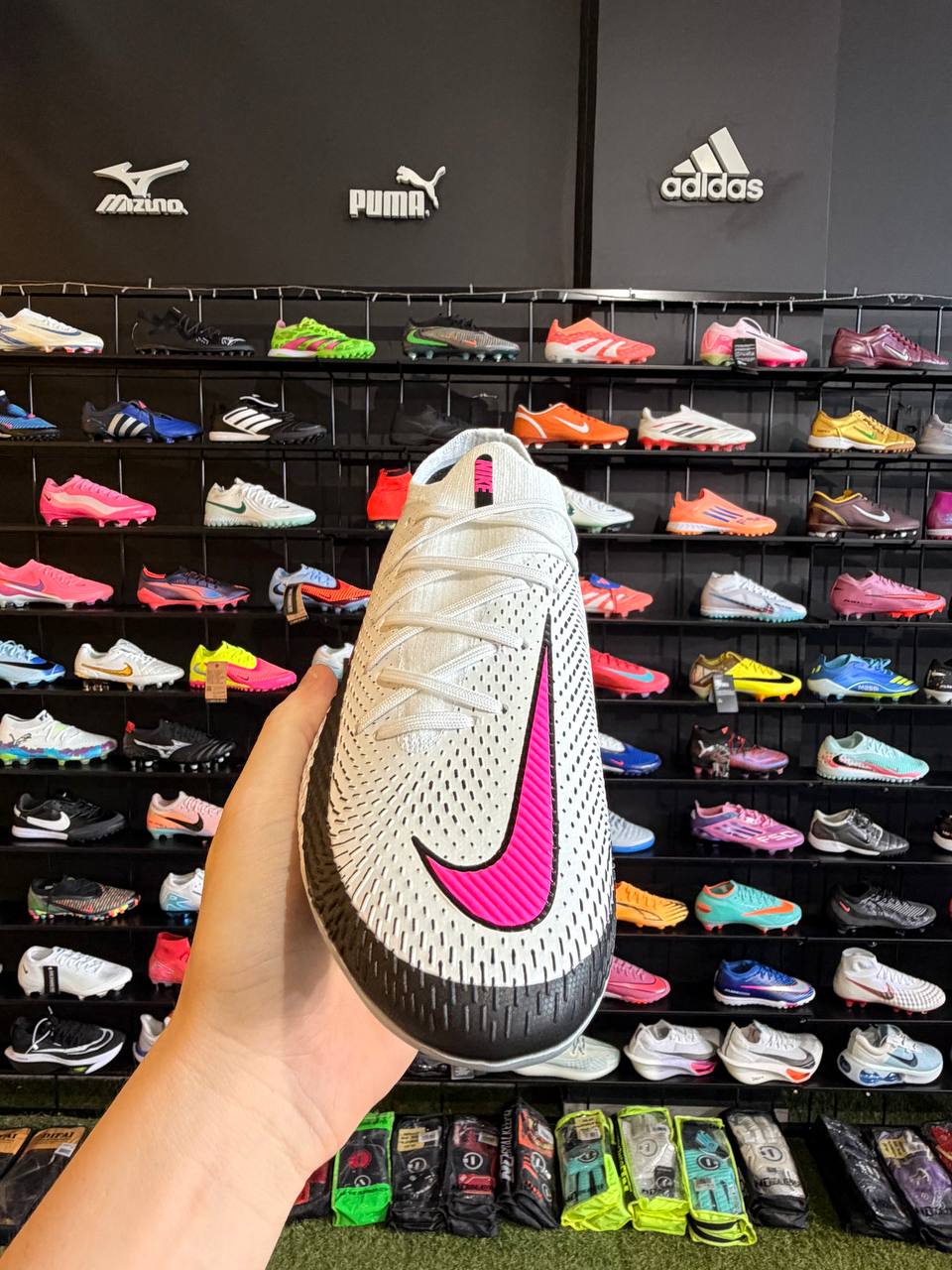 NIKE PHANTOM GT ELITE  (FG) PRONTA ENTREGA