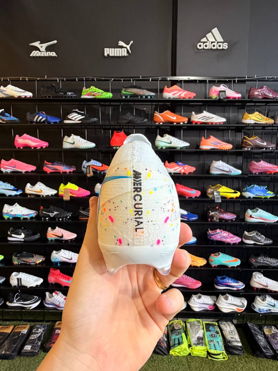 NIKE VAPOR 16 ELITE  (FG) PRONTA ENTREGA
