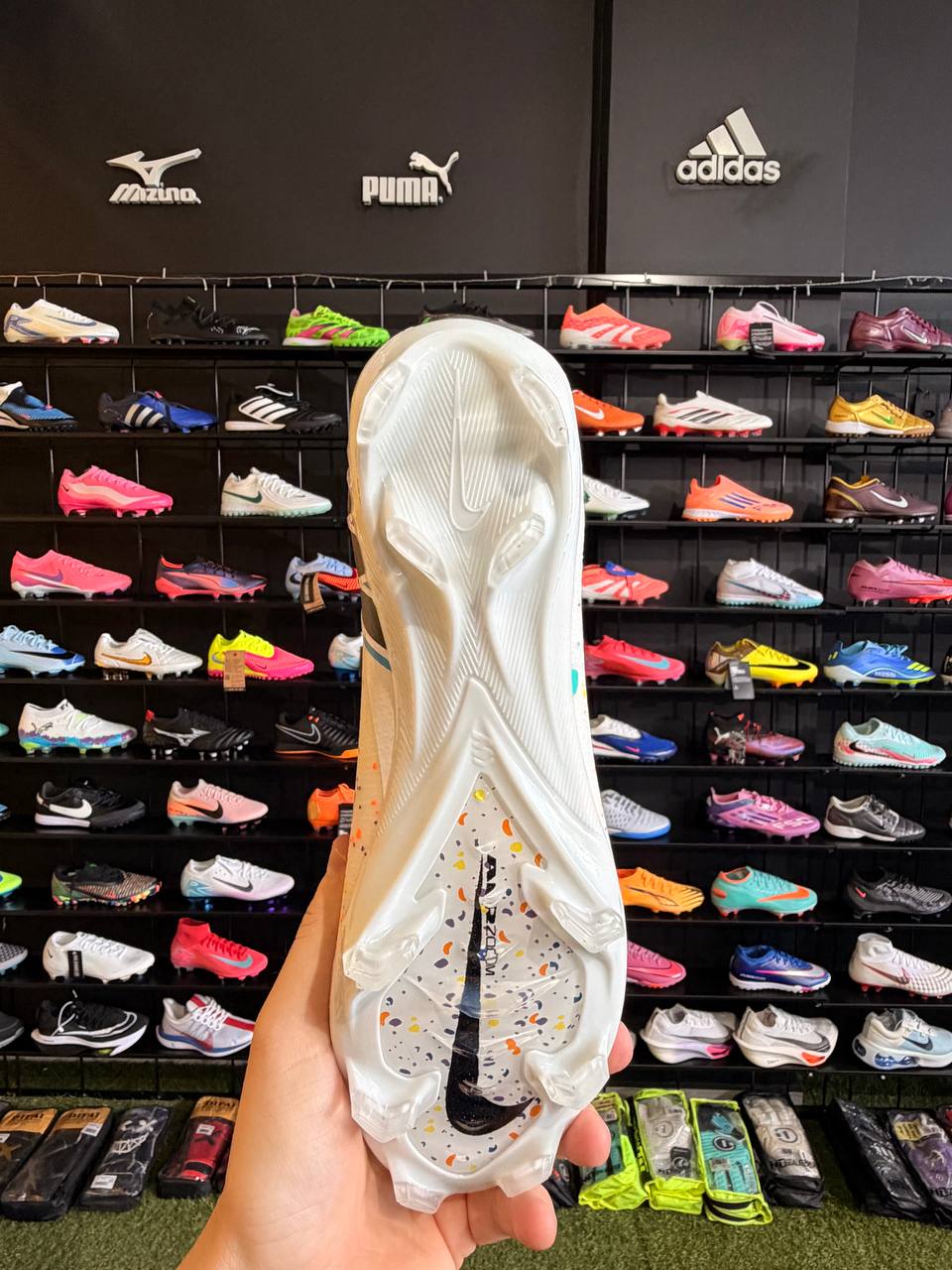 NIKE VAPOR 16 ELITE  (FG) PRONTA ENTREGA