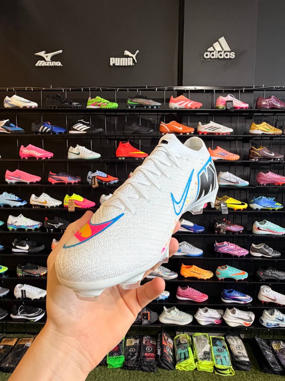 NIKE VAPOR 16 ELITE  (FG) PRONTA ENTREGA