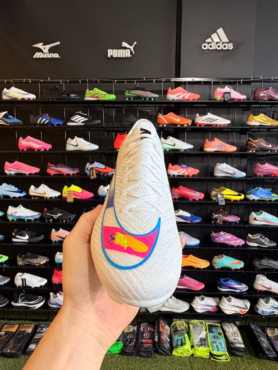 NIKE VAPOR 16 ELITE  (FG) PRONTA ENTREGA