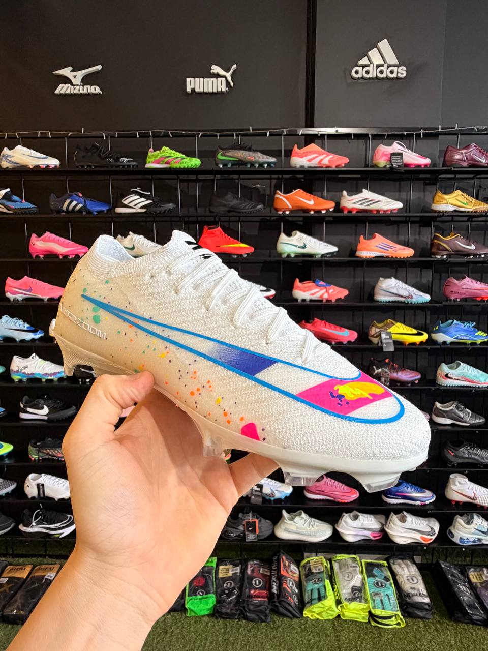 NIKE VAPOR 16 ELITE  (FG) PRONTA ENTREGA