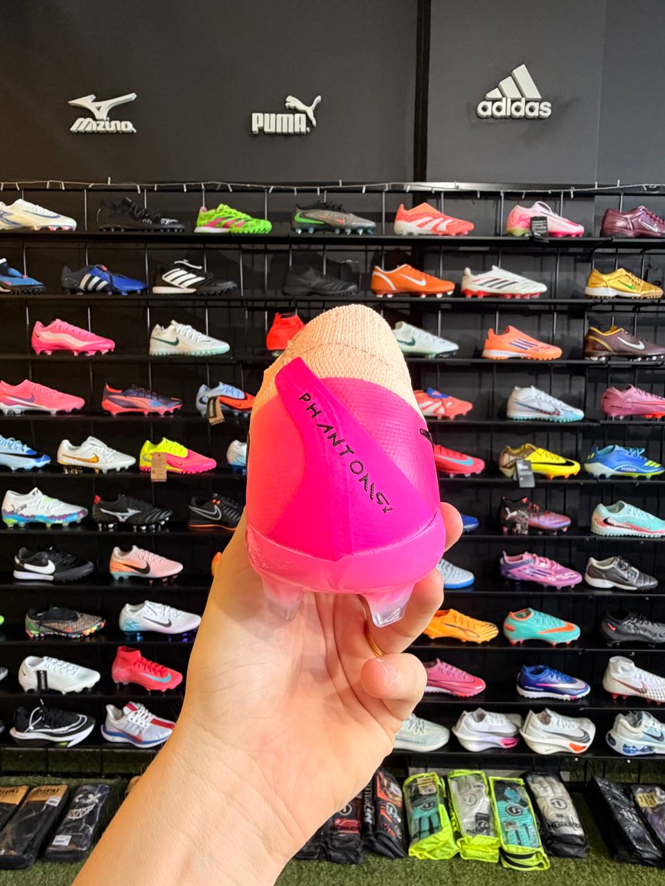 NIKE PHANTOM LUNAELITE  (FG) PRONTA ENTREGA