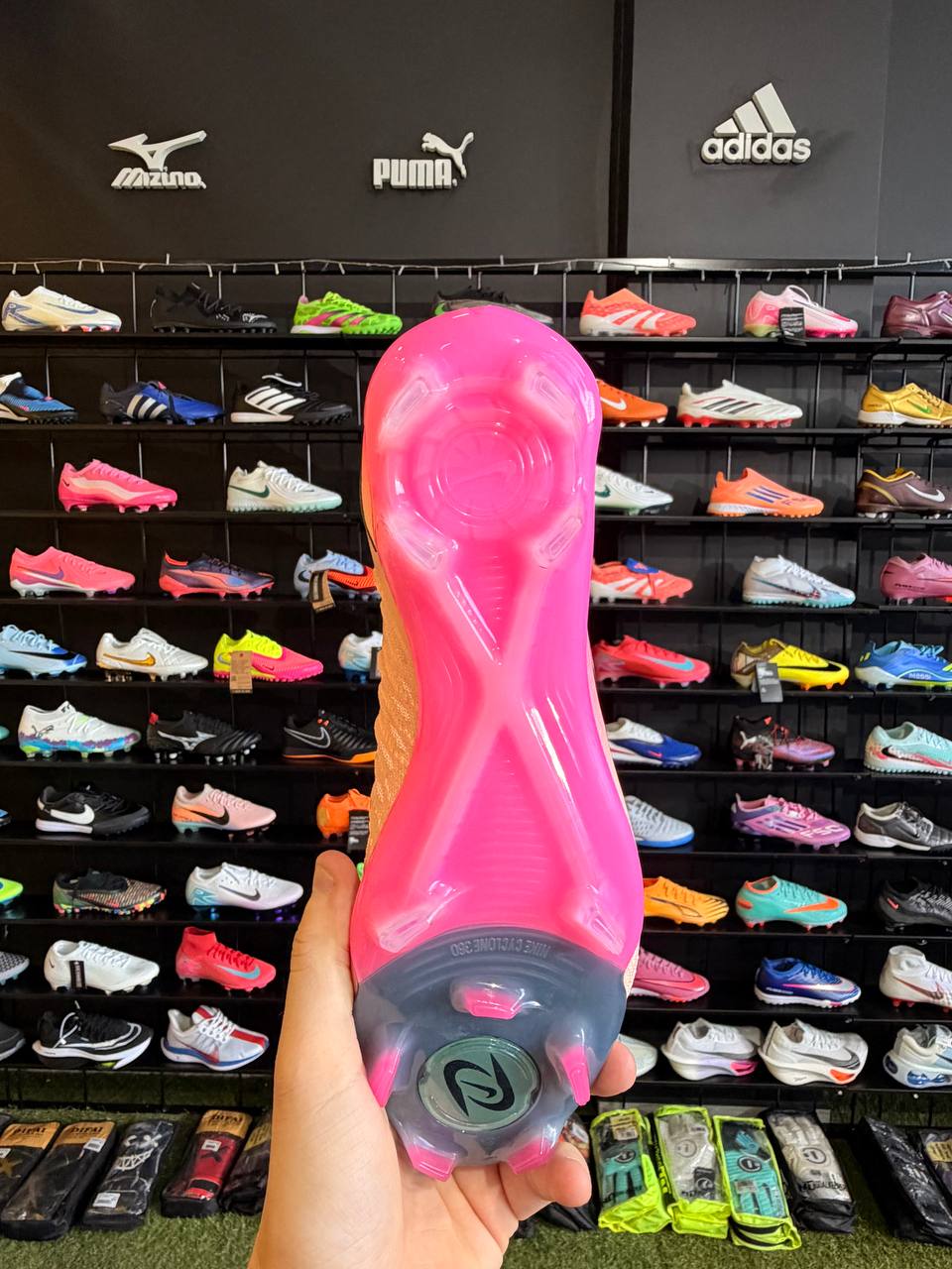 NIKE PHANTOM LUNAELITE  (FG) PRONTA ENTREGA