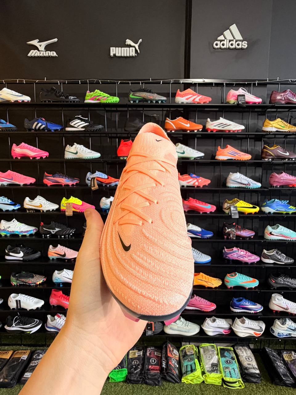 NIKE PHANTOM LUNAELITE  (FG) PRONTA ENTREGA
