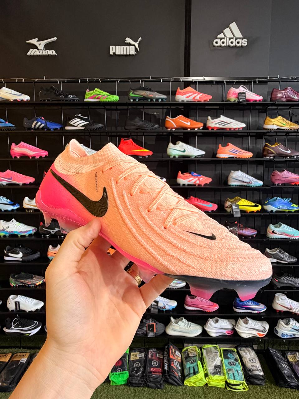 NIKE PHANTOM LUNAELITE  (FG) PRONTA ENTREGA
