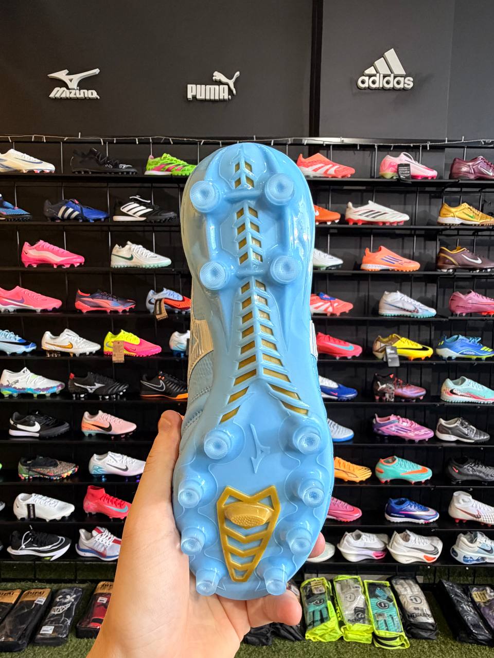 MIZUNO MORELIA ELITE (FG) PRONTA ENTREGA