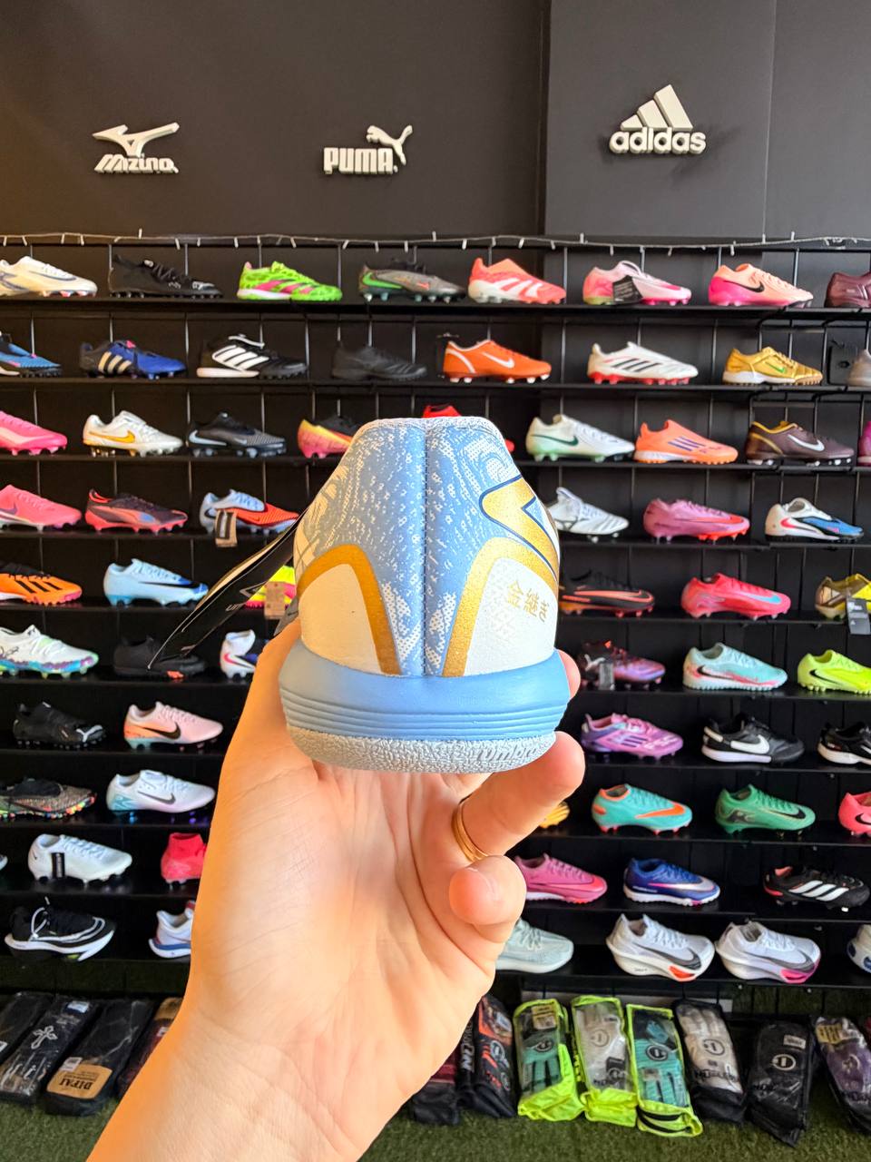 UMBRO PRO 5 JR KINTSUGI (IC) PRONTA ENTREGA