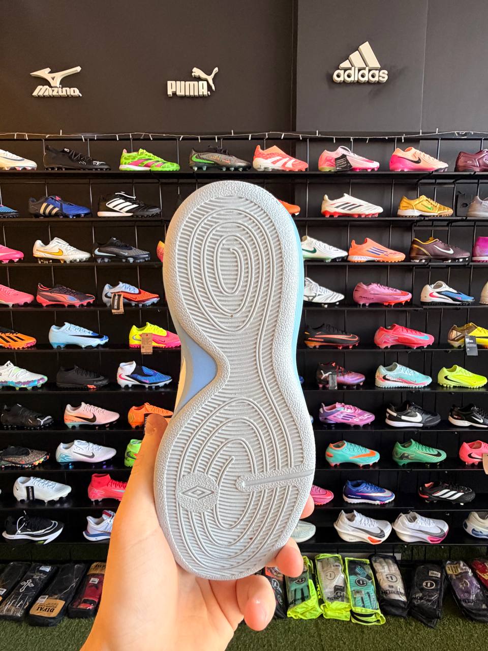 UMBRO PRO 5 JR KINTSUGI (IC) PRONTA ENTREGA