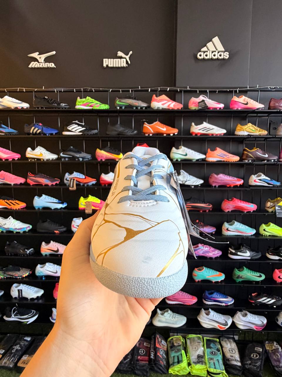 UMBRO PRO 5 JR KINTSUGI (IC) PRONTA ENTREGA