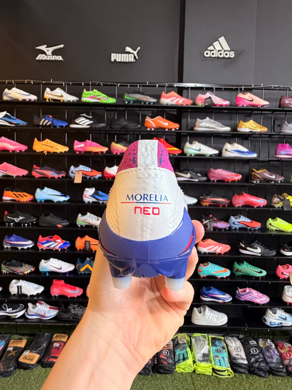 MIZUNO MORELIA (FG) PRONTA ENTREGA