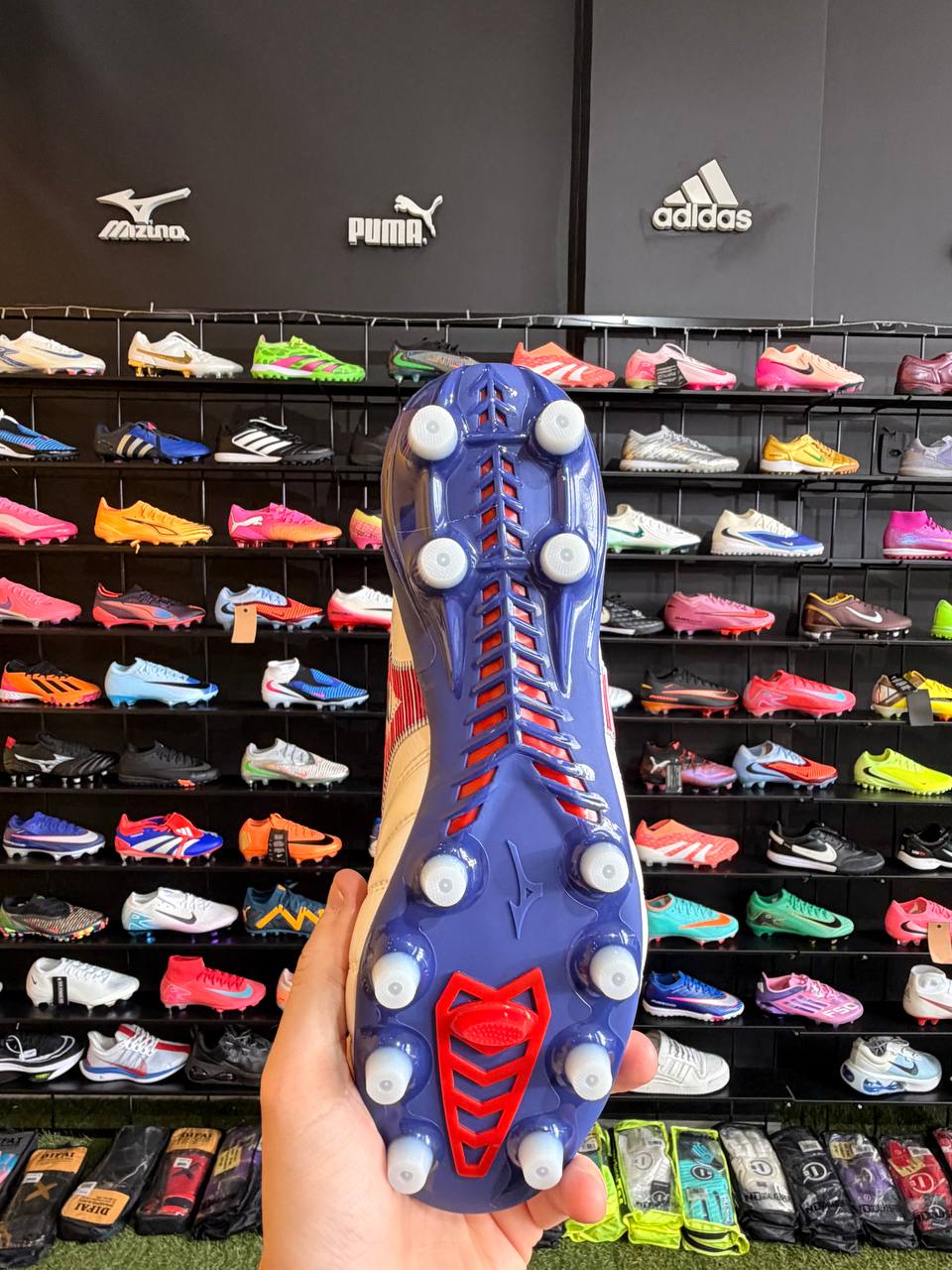 MIZUNO MORELIA (FG) PRONTA ENTREGA