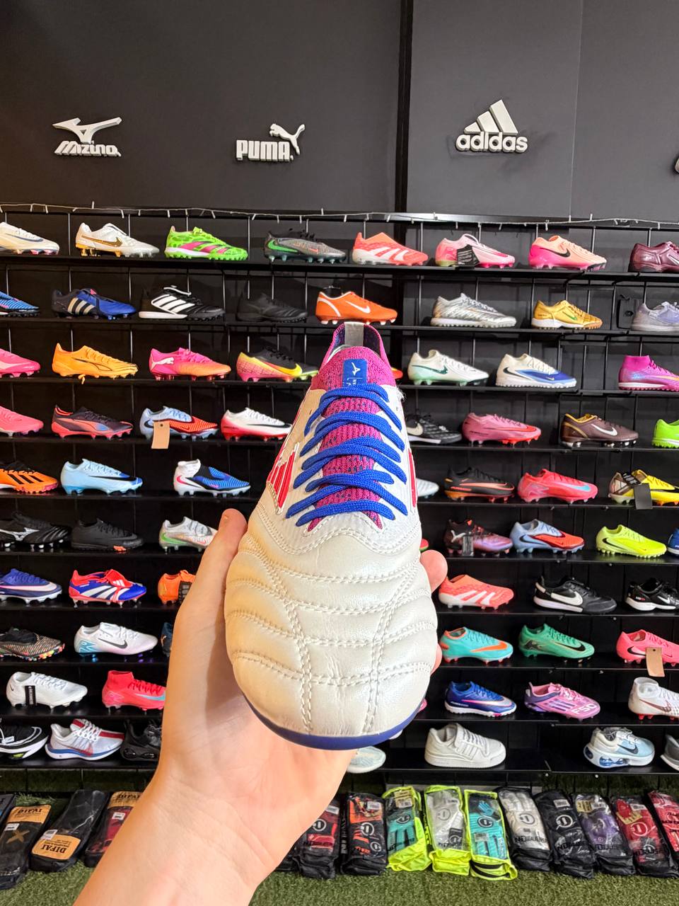 MIZUNO MORELIA (FG) PRONTA ENTREGA