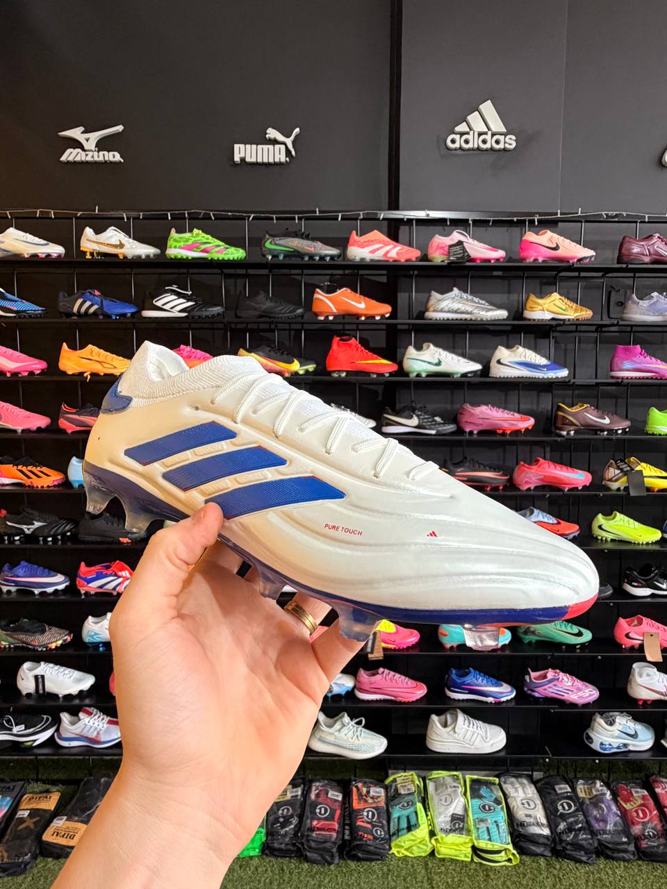 ADIDAS COPA (FG) PRONTA ENTREGA