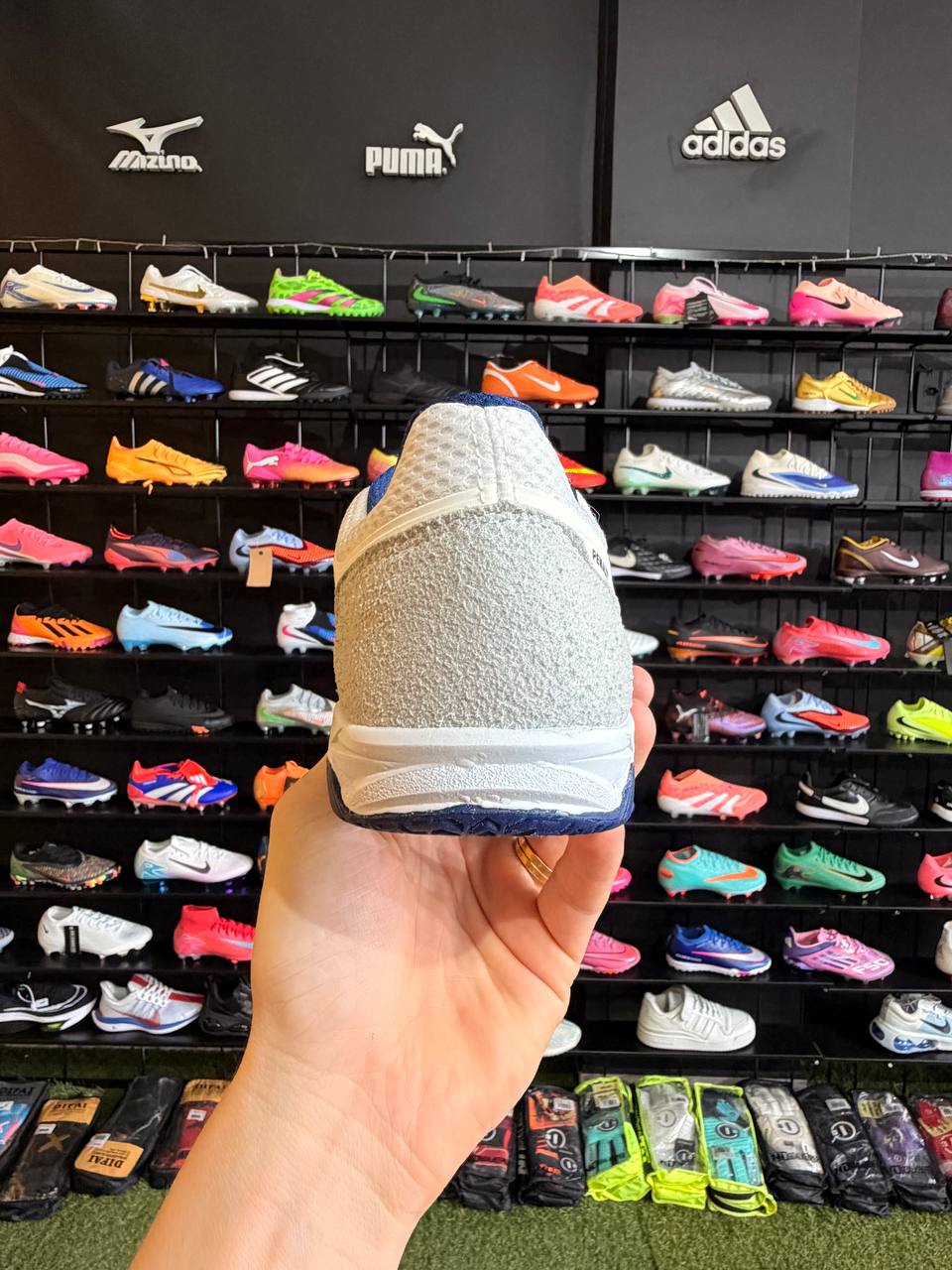 TENIS FUTSAL PENALTY MAX 400 (IC) PRONTA ENTREGA