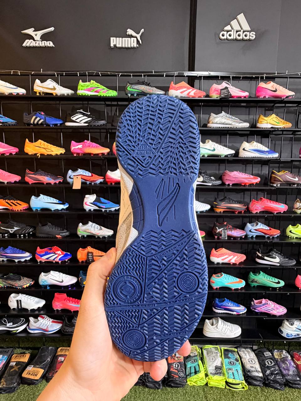 TENIS FUTSAL PENALTY MAX 400 (IC) PRONTA ENTREGA
