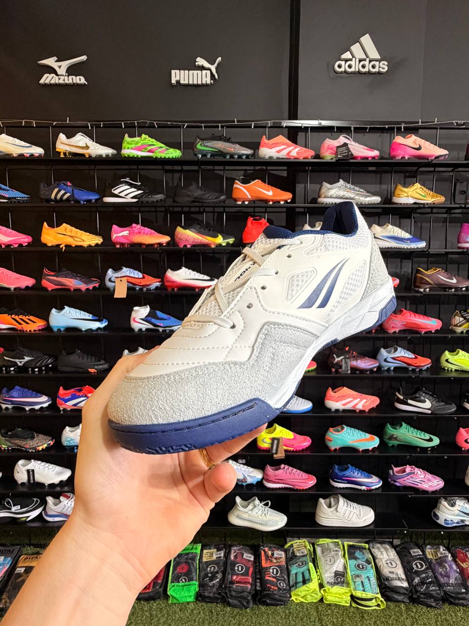 TENIS FUTSAL PENALTY MAX 400 (IC) PRONTA ENTREGA