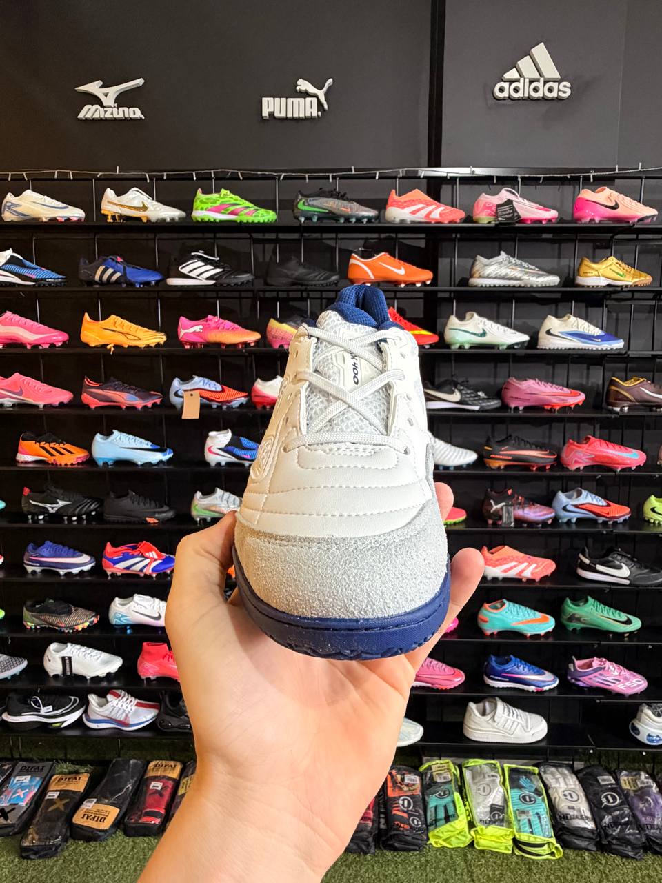 TENIS FUTSAL PENALTY MAX 400 (IC) PRONTA ENTREGA