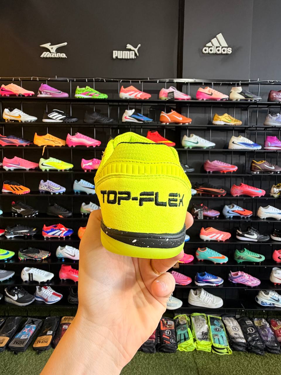 JOMA TOP FLEX (IC) PRONTA ENTREGA
