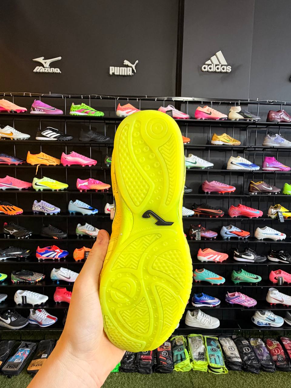 JOMA TOP FLEX (IC) PRONTA ENTREGA