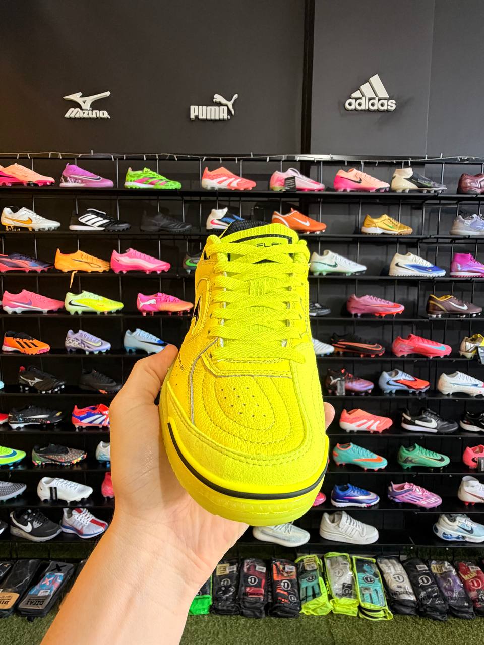 JOMA TOP FLEX (IC) PRONTA ENTREGA