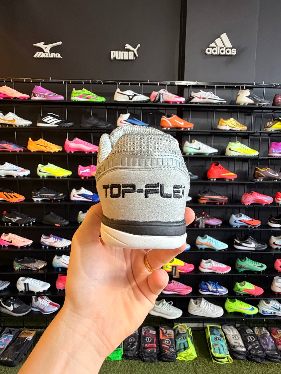 JOMA TOP FLEX (IC) PRONTA ENTREGA