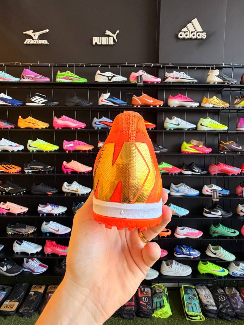 NIKE VAPOR 16 ELITE (TF) PRONTA ENTREGA