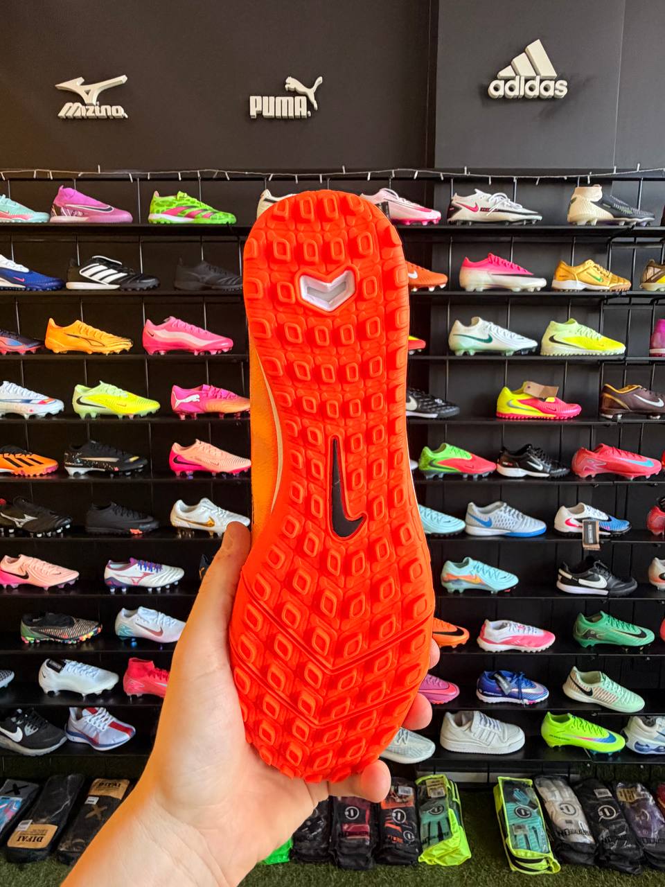 NIKE VAPOR 16 ELITE (TF) PRONTA ENTREGA