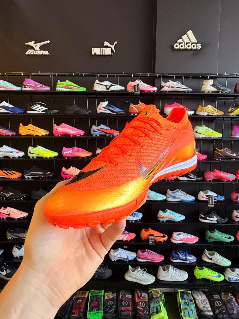 NIKE VAPOR 16 ELITE (TF) PRONTA ENTREGA