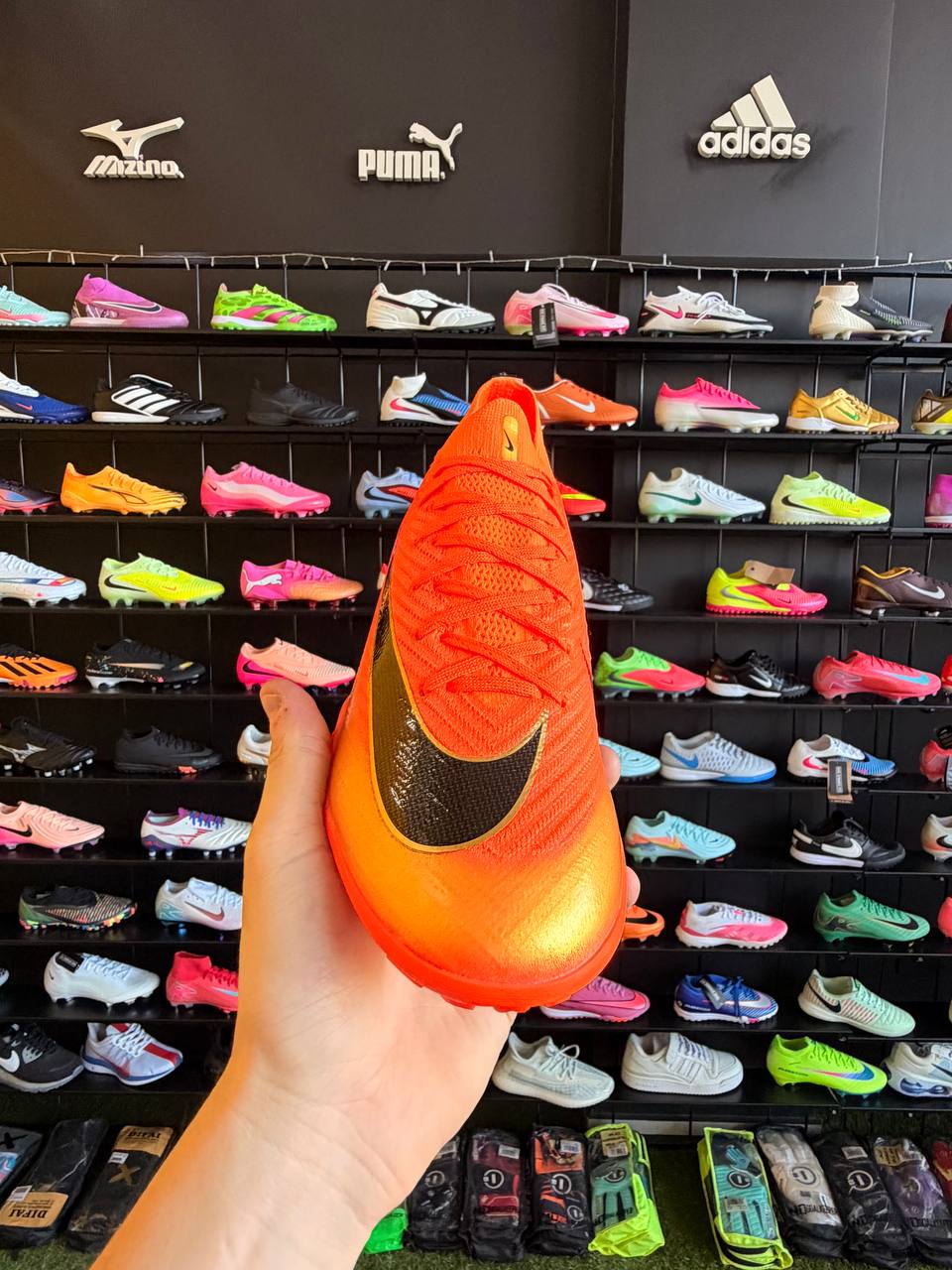 NIKE VAPOR 16 ELITE (TF) PRONTA ENTREGA