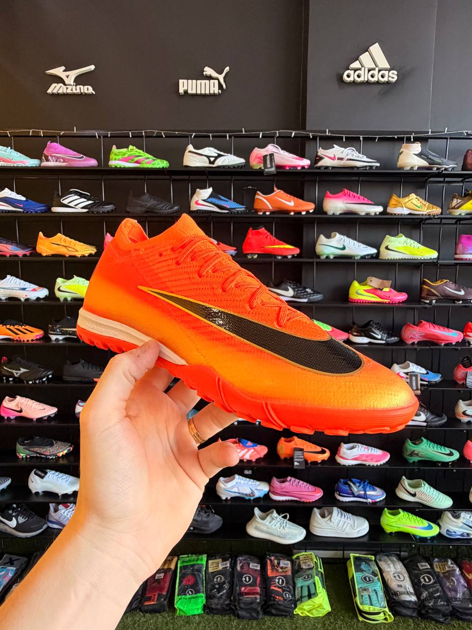 NIKE VAPOR 16 ELITE (TF) PRONTA ENTREGA