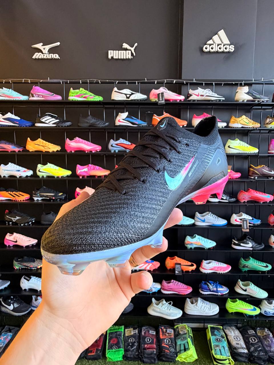 NIKE VAPOR 16 ELITE  (FG) PRONTA ENTREGA