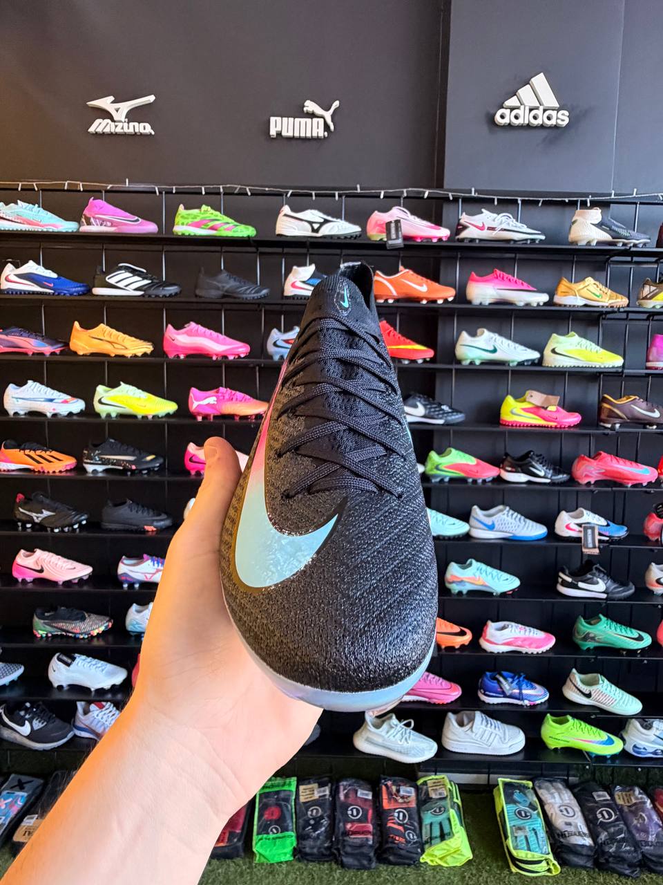 NIKE VAPOR 16 ELITE  (FG) PRONTA ENTREGA