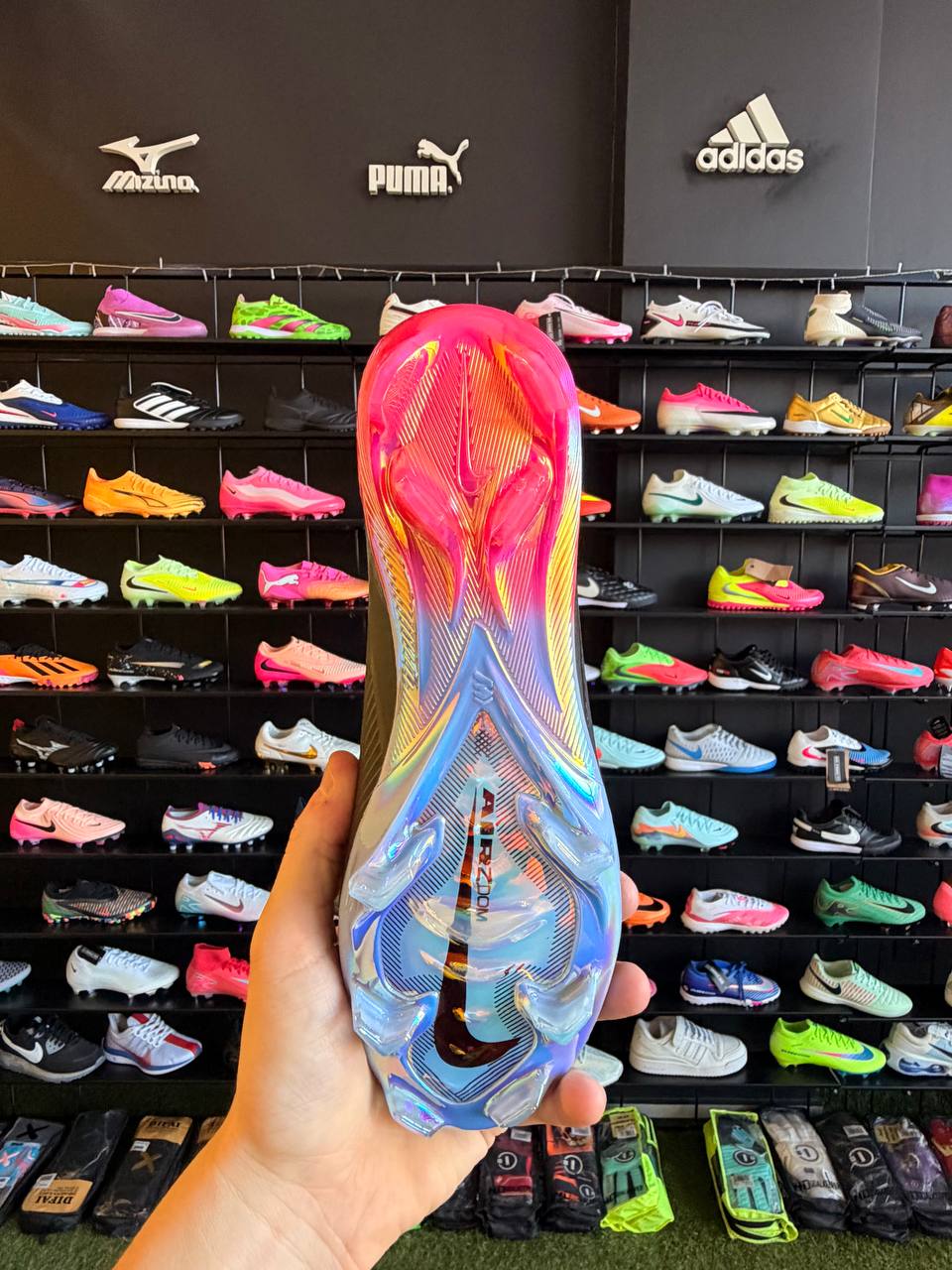 NIKE VAPOR 16 ELITE  (FG) PRONTA ENTREGA