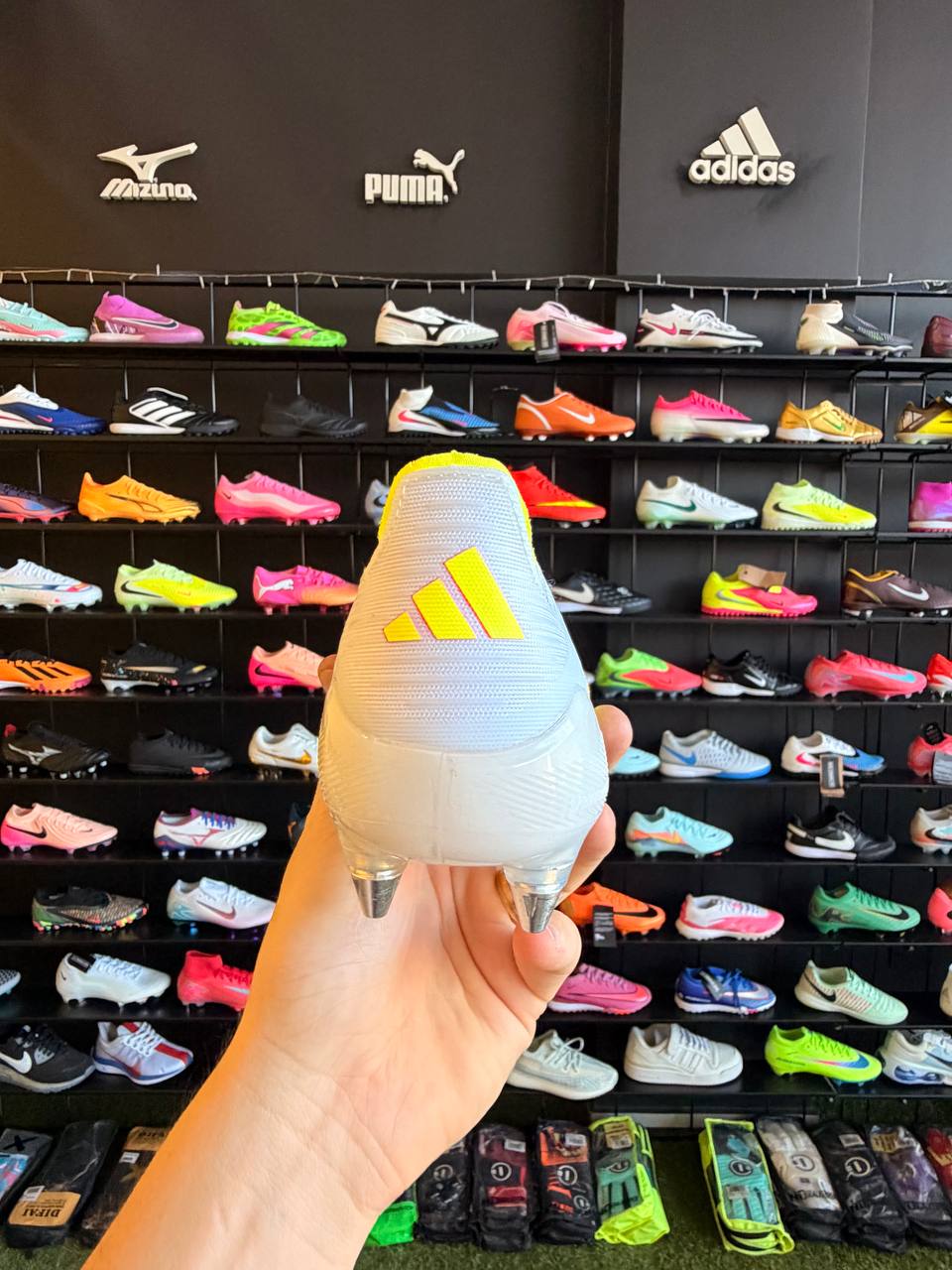 ADIDAS F50 ELITE  (SG) PRONTA ENTREGA